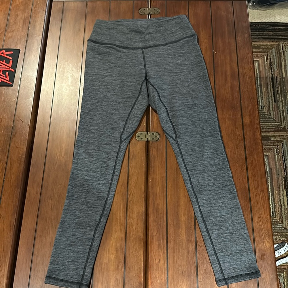 Joe Fresh fleece lined leggings